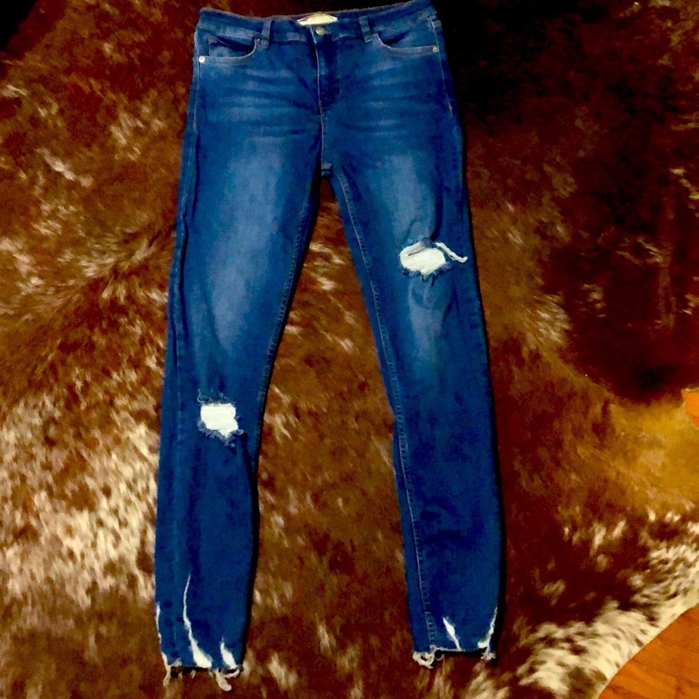 Women’s Free People jeans size 28